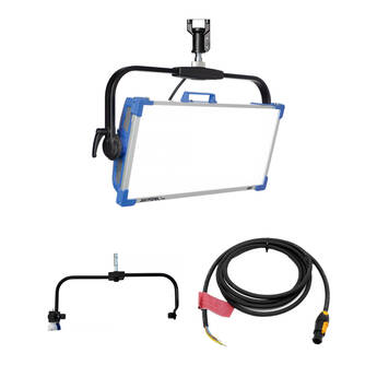 ARRI SkyPanel S60 Pro P.O. Set (Bare Ends, Blue/Silver)