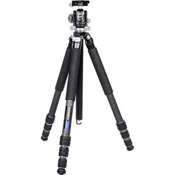 INNOREL GT254C Carbon Fiber Travel Tripod with N36 Ball Head