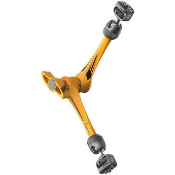 SmallRig Articulating Rosette Arm (11", Bumblebee Edition)