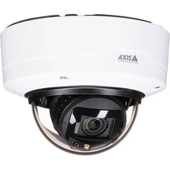 Axis Communications P3287-LV 5MP Indoor Network Dome Camera with Night Vision & Heater