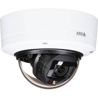 Axis Communications P3288-LVE 8MP Outdoor Network Dome Camera with Night Vision & Heater