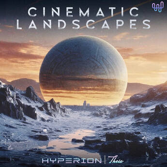 tracktion Cinematic Landscapes Expansion Pack for Hyperion/Theia