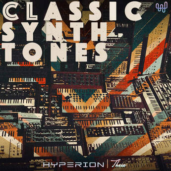tracktion Classic Synth Tones Expansion Pack for Hyperion/Theia