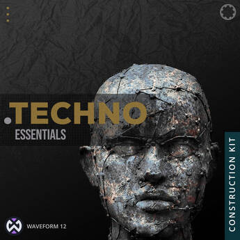 tracktion Techno Essentials Construction Kit For Waveform