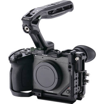 Tilta Full Camera Cage Base Kit for Sony FX2 (Black)
