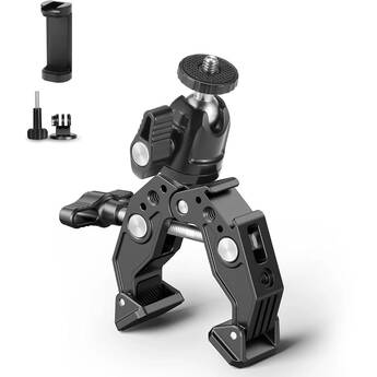 Neewer 3" Super Clamp Ball Head