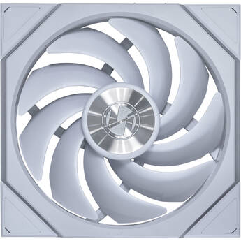 Lian Li 140mm UNIFANTL Wireless RGB Case Fan (White)