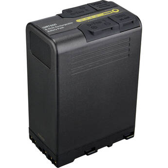 Watson BP-U100 Lithium-Ion Battery Pack with USB-A, USB-C, and D-Tap Ports (6700mAh)