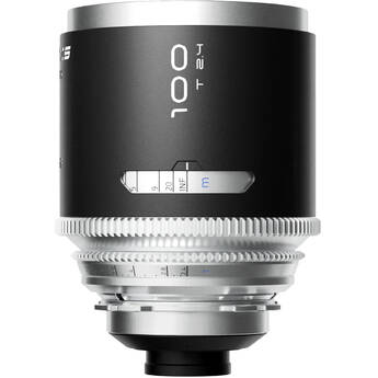 BLAZAR LENS MANTIS 100mm T2.4 1.33x Anamorphic Lens (ARRI PL)
