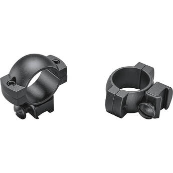 Simmons .22 & Airgun Riflescope Rings (1", Medium, Clamshell Packaging)