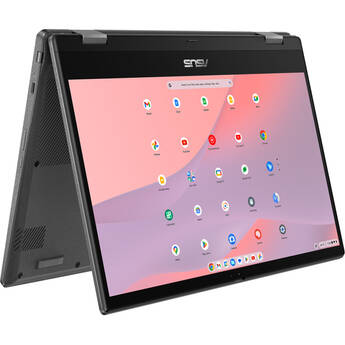 ASUS 14" Multi-Touch Chromebook CM14 Flip