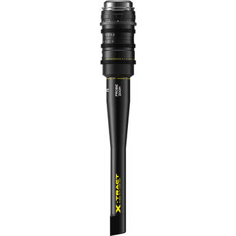 DZOFilm X-Tract 18-28mm T8 FF Probe Zoom Macro Lens (90°, ARRI PL, Meters)