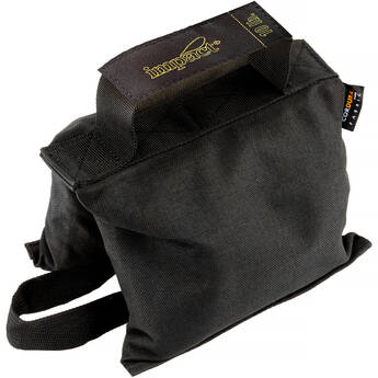 Impact SSB-10 Saddle Shot Bag (Black, 10 lb)