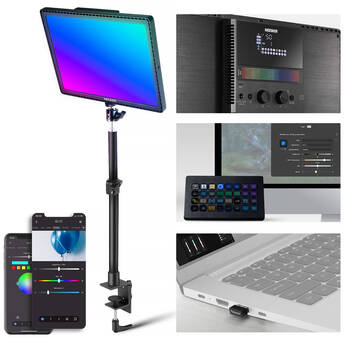 Neewer GL1C RGB LED Light Panel