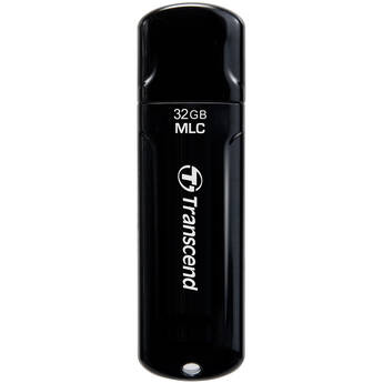 Transcend 32GB JetFlash 750 USB 3.2 Gen 1 Flash Drive