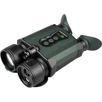 Luna Optics 6-36x50 Quantum Elite 4K Digital Day/Night Vision Binoculars (50 Hz)