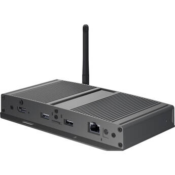 IAdea XMP-8552 4K Commercial-Grade Digital Signage Media Player with Wi-Fi