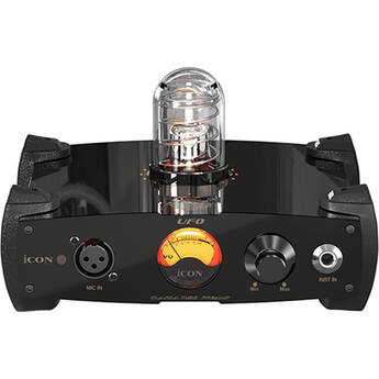 Icon Pro Audio UFO Tube Microphone Preamplifier