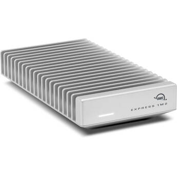 OWC 4TB Express 1M2 80G USB4 External SSD
