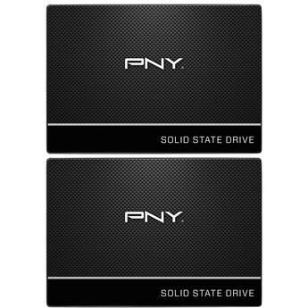 PNY 250GB CS900 SATA III 2.5" Internal SSD