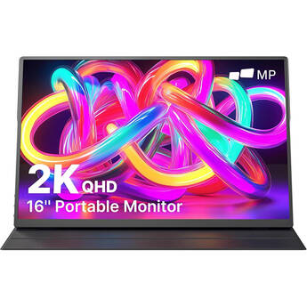 Mobile Pixels Fold 2.5K 16" 1600p Portable Monitor