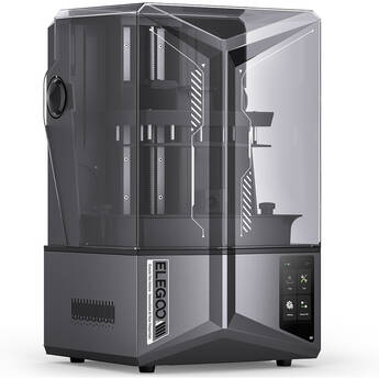 ELEGOO Saturn 4 Ultra 12K MSLA Resin 3D Printer