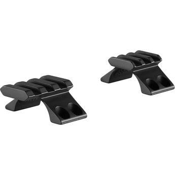 Hawke Sport Optics 1" Tactical Ring Caps (Black)