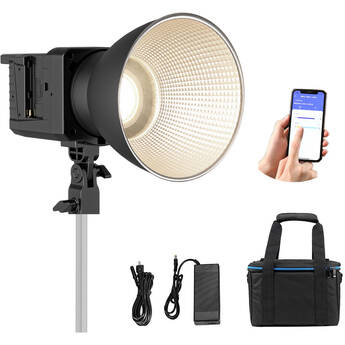 Sokani X100 Bi-Color LED Video Light
