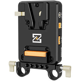 ZGCINE VP2 Kit 1 V-Mount Battery Plate (15mm LWS)