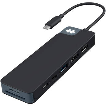 HYPER HyperDrive Flex 9-Port USB-C 3.2 Gen 1 Dock