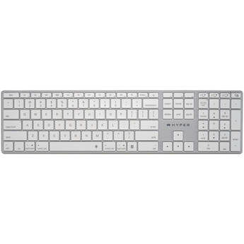 HYPER HyperSpace Wireless Bluetooth Keyboard