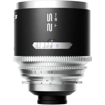 BLAZAR LENS MANTIS 25mm T2.4 1.33x Anamorphic Lens (ARRI PL)