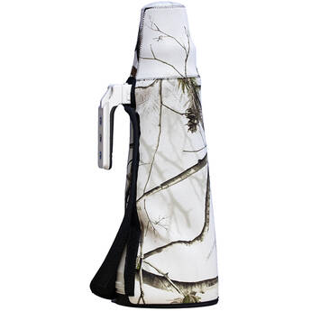 LensCoat TravelCoat for Sigma 300-600mm f/4 DG OS (Realtree Snow)