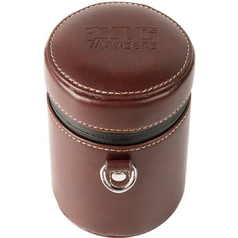 7Artisans PU Leather Lens Case