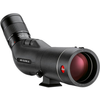 Leica APO-Televid 25-50x65 Spotting Scope 2025 (Angled Viewing)