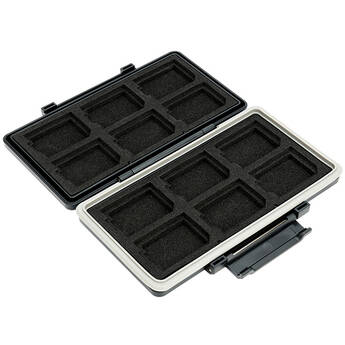 JJC JCR-SDCFA24 Memory Card Case