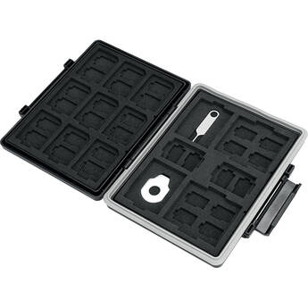 JJC JCR-STC45 Memory Card Case