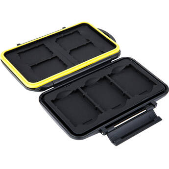 JJC Memory Card Case
