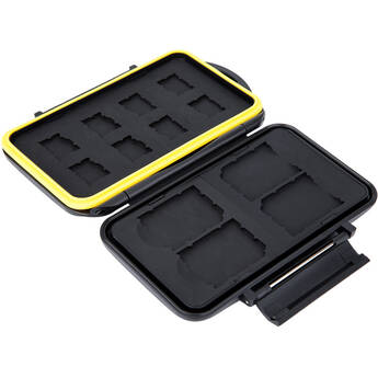 JJC MC-SDMSD12 Memory Card Case