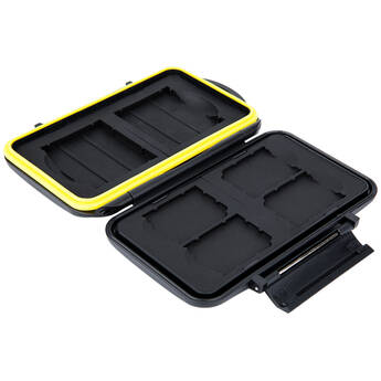 JJC Memory Card Case (5 x 3.1")