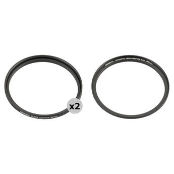 Sensei Magnetic Filter and Lens Adapter Ring Kit (67mm)