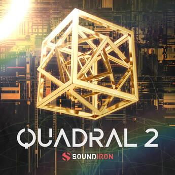 Soundiron Quadral 2 Synth Virtual Instrument for Kontakt