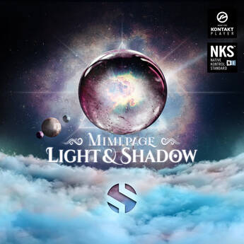 Soundiron Mimi Page Light & Shadow Female Vocal Library for Kontakt