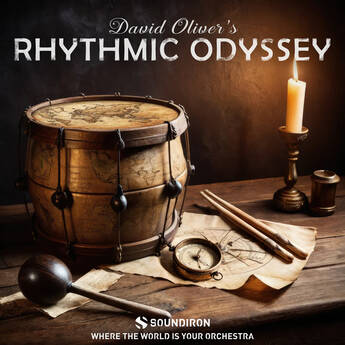 Soundiron Rhythmic Odyssey V2 Loop-Based Percussion Library for Kontakt