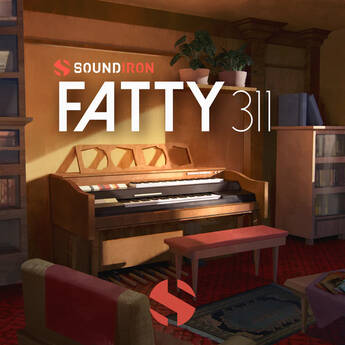Soundiron FATTY 311 Organ Virtual Instrument for Kontakt