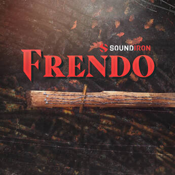 Soundiron Frendo Mallet and Strings Virtual Instrument for Kontakt