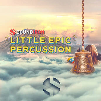 Soundiron Little Epic Percussion Library for Kontakt