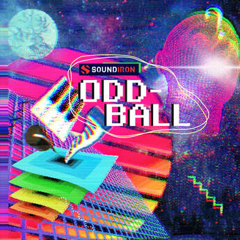 Soundiron Oddball Synth and Game Sound Library for Kontakt