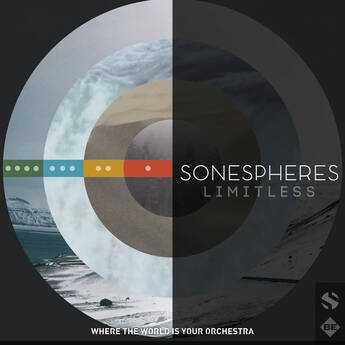 Soundiron Sonespheres Limitless Collection Sample Library for Kontakt