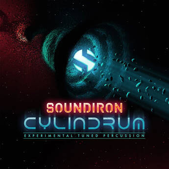 Soundiron Cylindrum Experimental Percussion Virtual Instrument for Kontakt